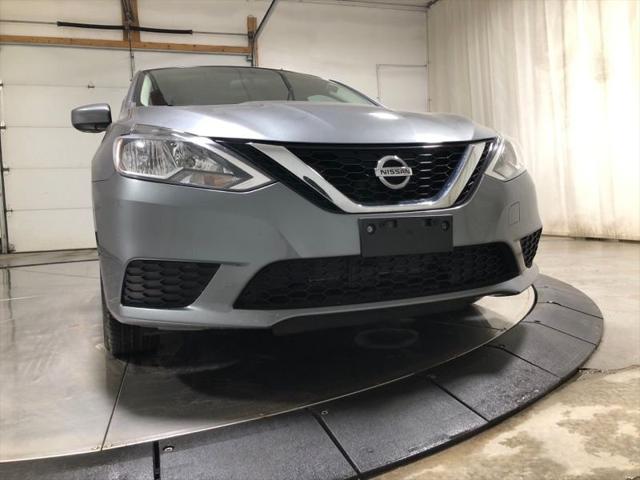 2016 Nissan Sentra SV 2016 Nissan Sentra SV
