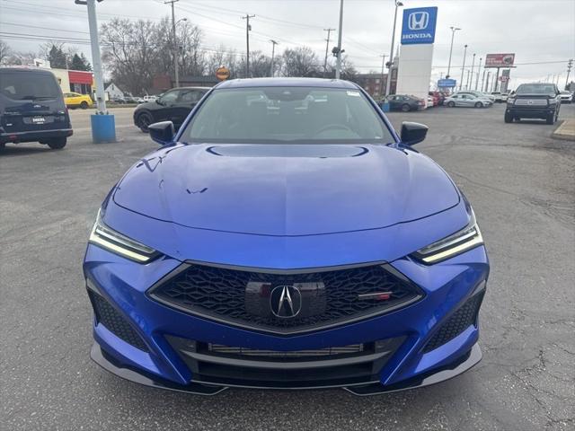 2022 Acura TLX Type S