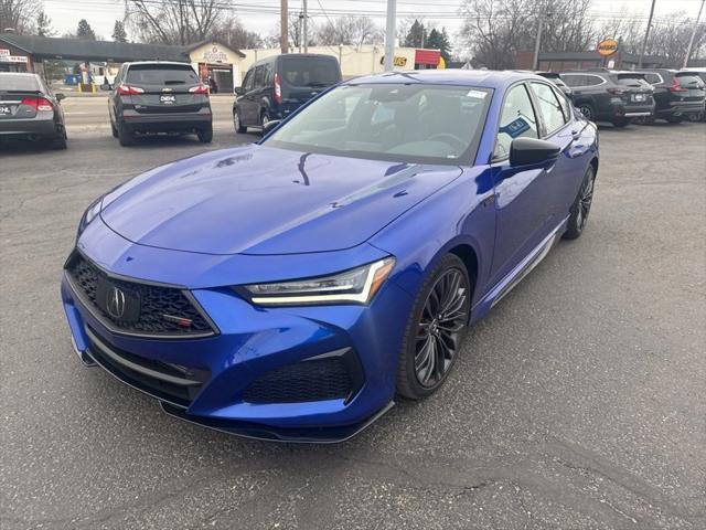 2022 Acura TLX Type S
