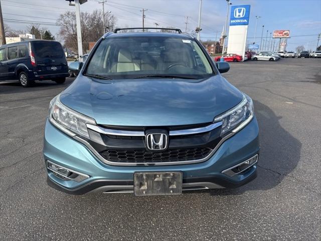 2015 Honda CR-V EX-L