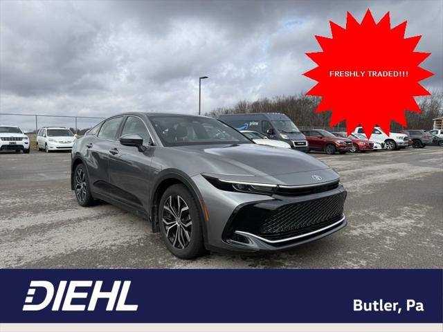 2024 Toyota Crown XLE 2024 Toyota Crown XLE