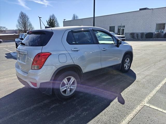 2017 Chevrolet Trax LS 2017 Chevrolet Trax LS