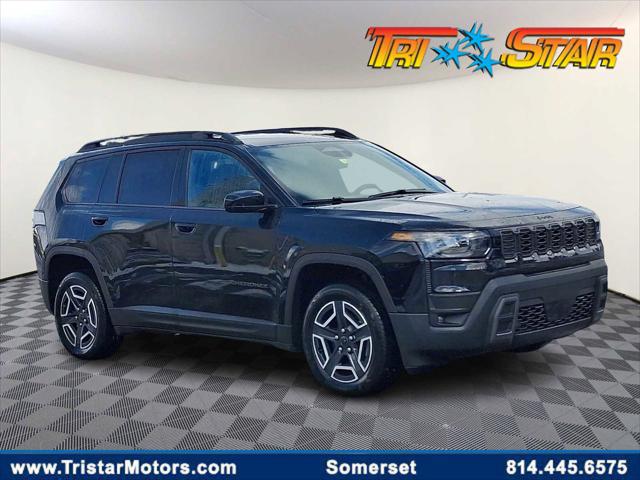 2026 Jeep Cherokee CHEROKEE LAREDO 4X4