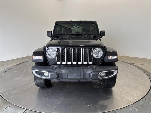 2023 Jeep Wrangler 4-Door Sahara