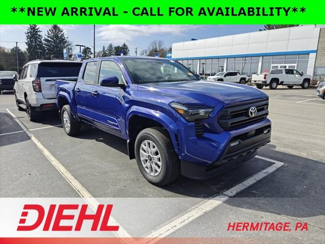 2025 Toyota Tacoma SR5