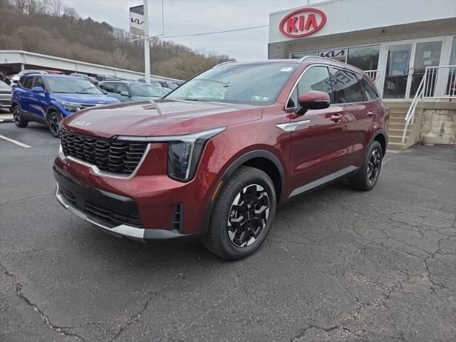 2025 Kia Sorento S