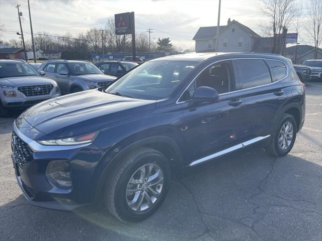 2019 Hyundai Santa Fe SEL