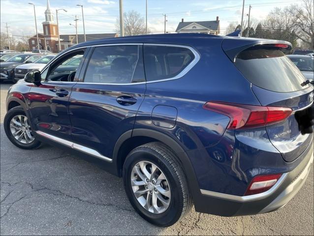 2019 Hyundai Santa Fe SEL