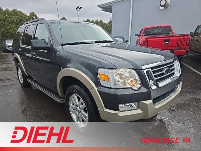 2010 Ford Explorer Eddie Bauer 2010 Ford Explorer Eddie Bauer