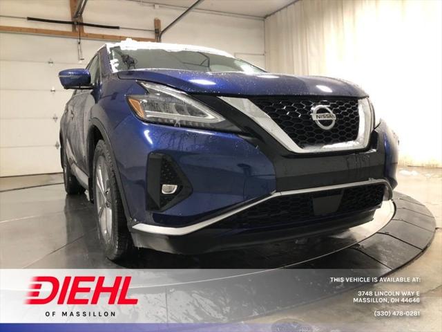 2019 Nissan Murano Platinum