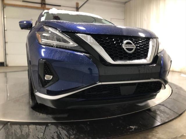 2019 Nissan Murano Platinum