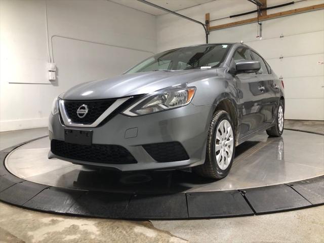 2016 Nissan Sentra SV 2016 Nissan Sentra SV