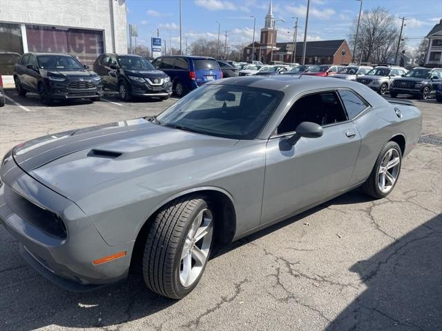 2018 Dodge Challenger R/T
