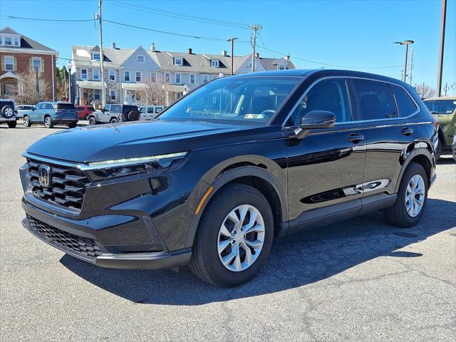 2025 Honda CR-V LX AWD 2025 Honda CR-V LX AWD