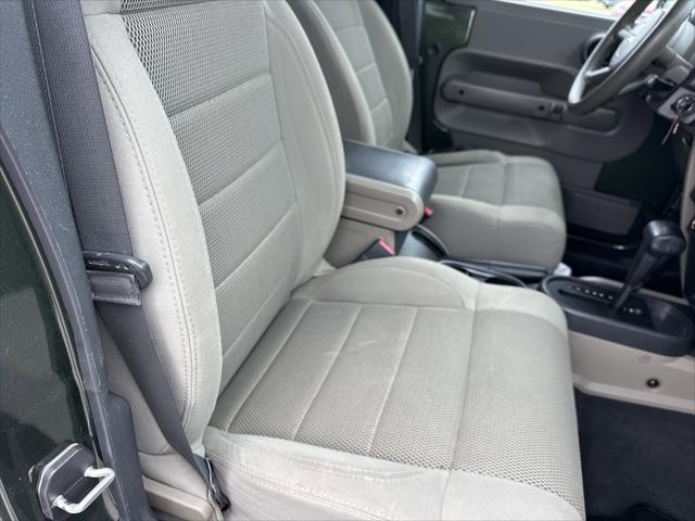 2007 Jeep Wrangler Unlimited Sahara