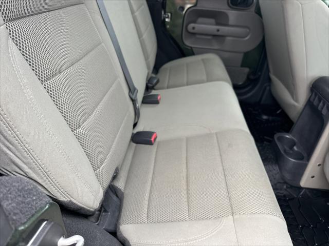 2007 Jeep Wrangler Unlimited Sahara