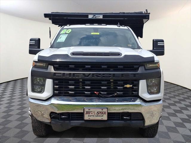 2020 Chevrolet Silverado 3500HD Chassis Work Truck 2020 Chevrolet Silverado 3500HD Chassis Work Truck