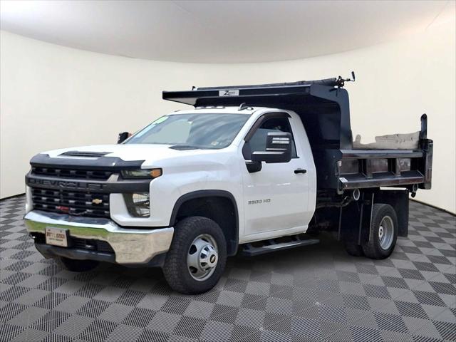 2020 Chevrolet Silverado 3500HD Chassis Work Truck 2020 Chevrolet Silverado 3500HD Chassis Work Truck