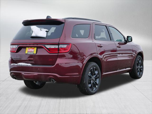 2026 Dodge Durango DURANGO GT PLUS AWD