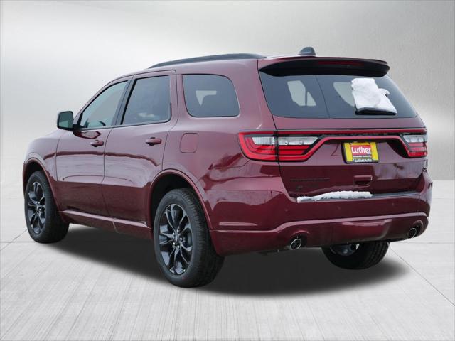 2026 Dodge Durango DURANGO GT PLUS AWD