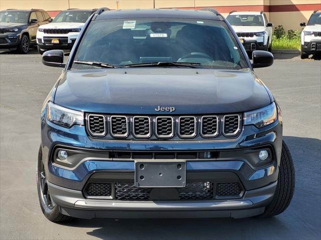 2026 Jeep Compass COMPASS LATITUDE ALTITUDE 4X4 2026 Jeep Compass COMPASS LATITUDE ALTITUDE 4X4