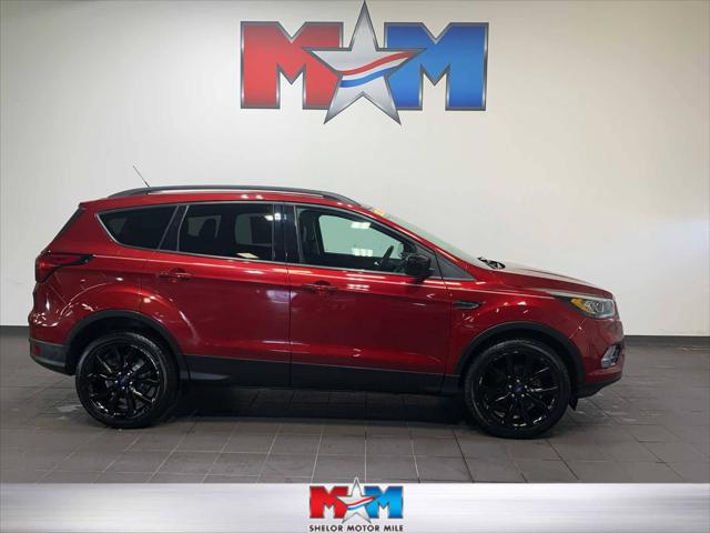 2019 Ford Escape SE 2019 Ford Escape SE