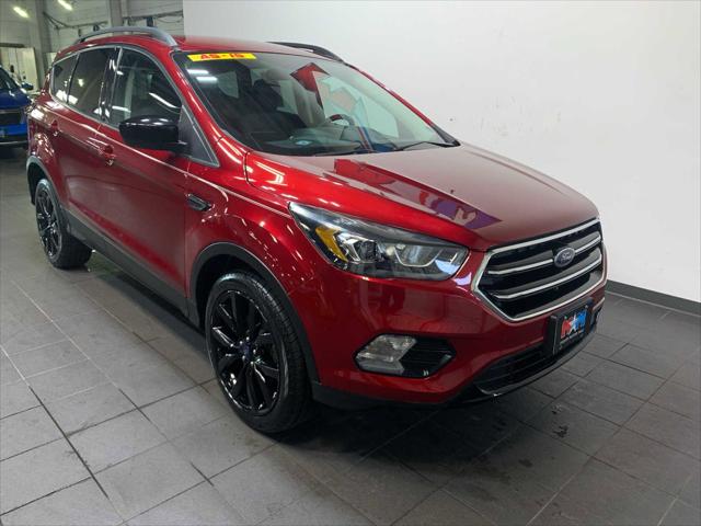 2019 Ford Escape SE 2019 Ford Escape SE