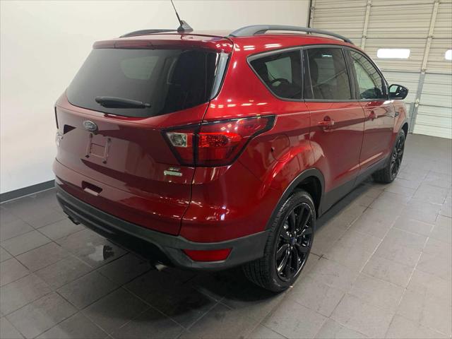 2019 Ford Escape SE 2019 Ford Escape SE