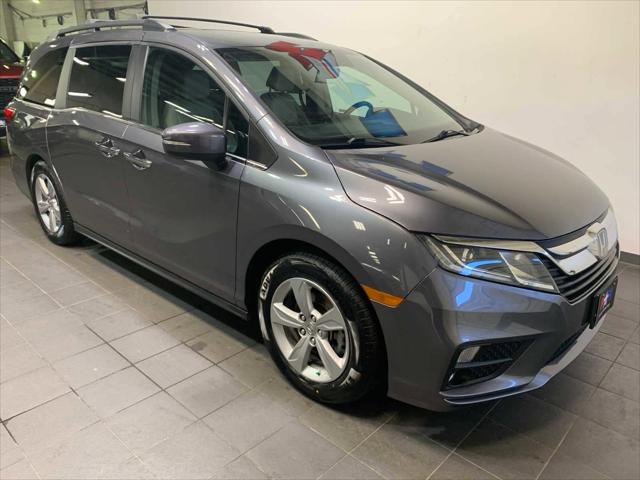 2020 Honda Odyssey EX-L w/Navi & RES