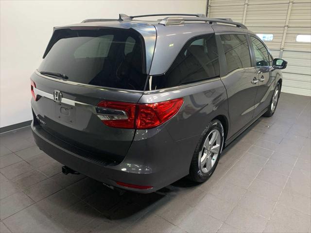 2020 Honda Odyssey EX-L w/Navi & RES