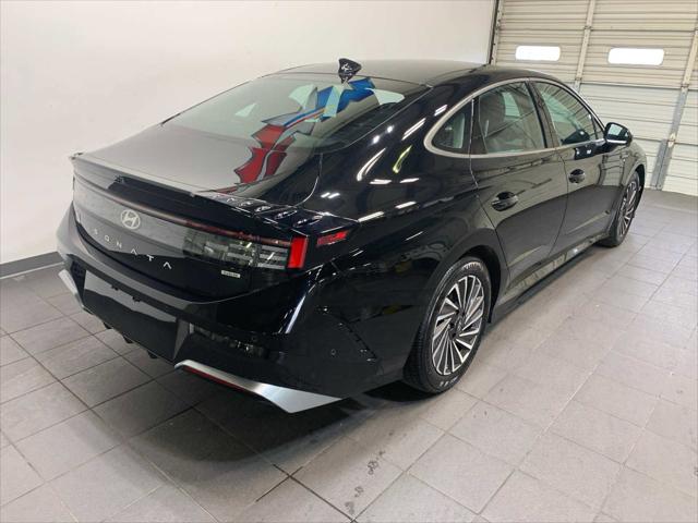 2024 Hyundai Sonata Hybrid Limited