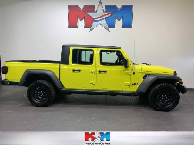 2023 Jeep Gladiator Sport 4x4