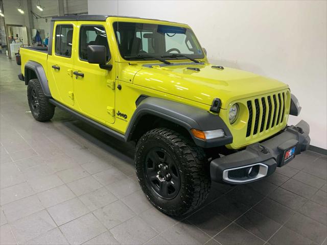 2023 Jeep Gladiator Sport 4x4