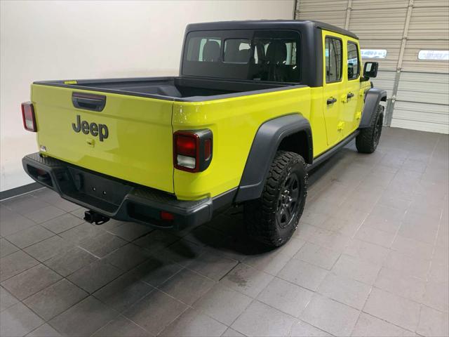 2023 Jeep Gladiator Sport 4x4