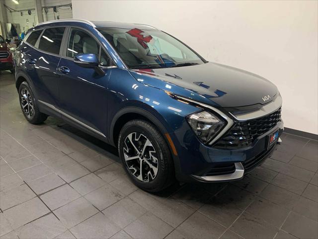 2023 Kia Sportage Hybrid EX