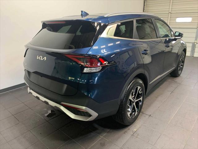 2023 Kia Sportage Hybrid EX