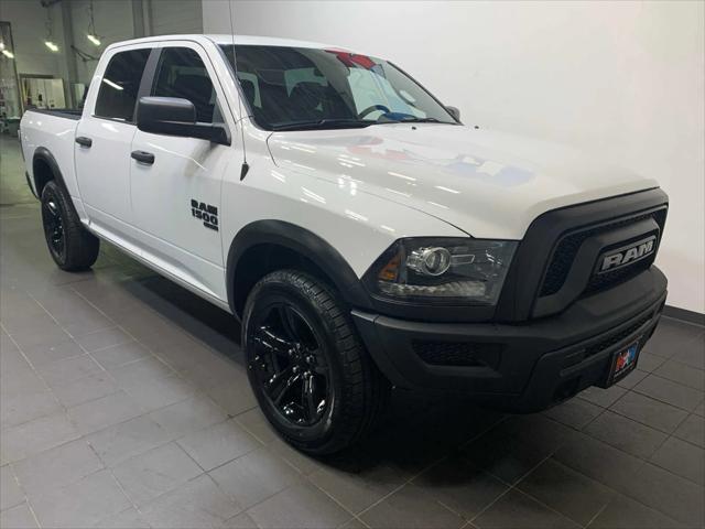2024 RAM 1500 Classic Warlock Crew Cab 4x4 57 Box