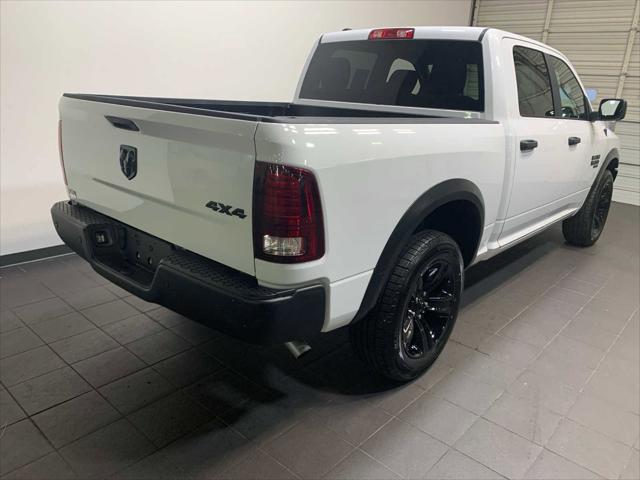 2024 RAM 1500 Classic Warlock Crew Cab 4x4 57 Box