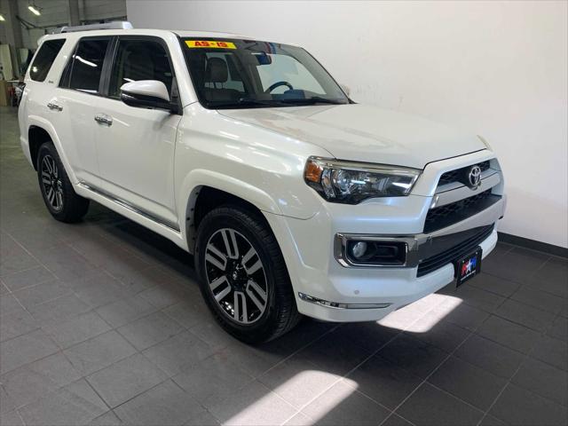 2016 Toyota 4Runner Limited 2016 Toyota 4Runner Limited