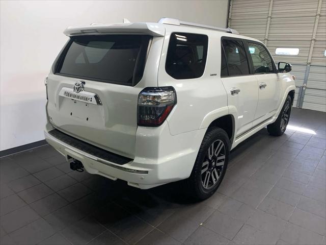 2016 Toyota 4Runner Limited 2016 Toyota 4Runner Limited
