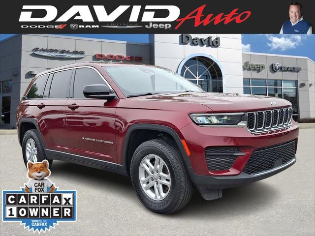 2023 Jeep Grand Cherokee Laredo 4x4