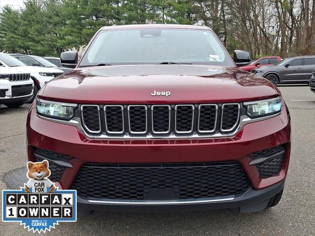 2023 Jeep Grand Cherokee Laredo 4x4