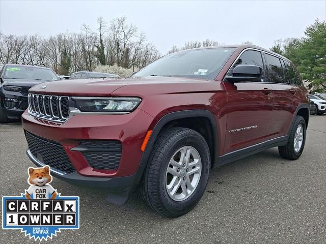 2023 Jeep Grand Cherokee Laredo 4x4