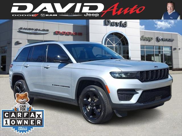 2023 Jeep Grand Cherokee Altitude 4x4