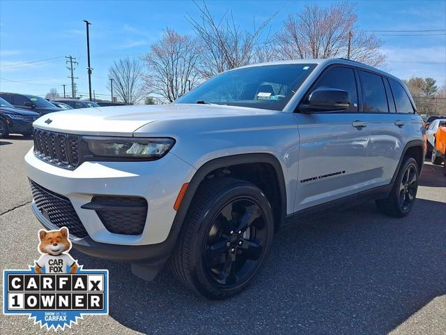 2023 Jeep Grand Cherokee Altitude 4x4
