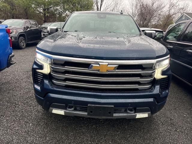 2023 Chevrolet Silverado 1500 4WD Crew Cab Short Bed High Country