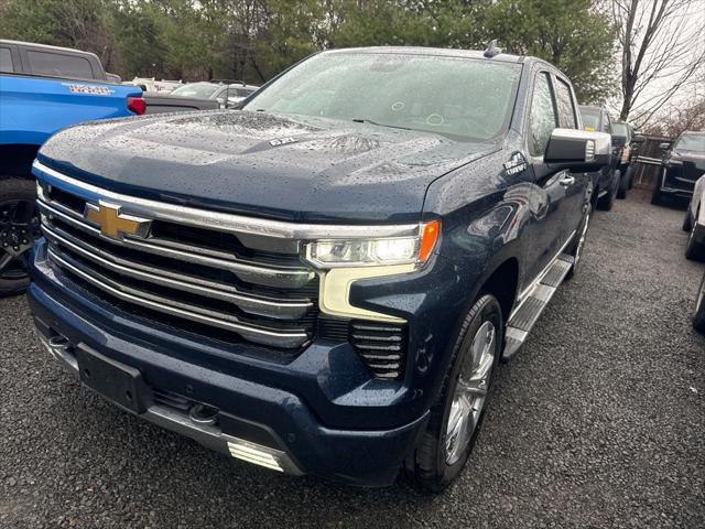 2023 Chevrolet Silverado 1500 4WD Crew Cab Short Bed High Country