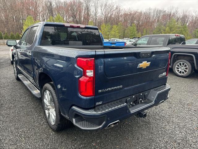 2023 Chevrolet Silverado 1500 4WD Crew Cab Short Bed High Country