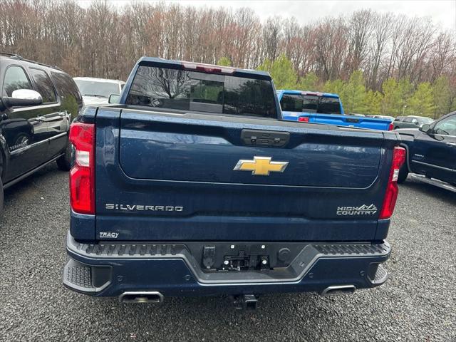 2023 Chevrolet Silverado 1500 4WD Crew Cab Short Bed High Country