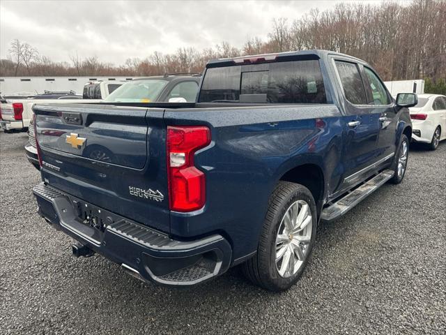2023 Chevrolet Silverado 1500 4WD Crew Cab Short Bed High Country